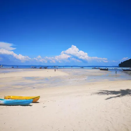 Phi Phi Ba Kao Bay Resort